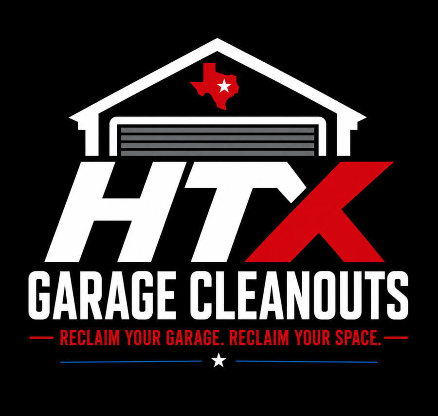 HTX Garage Cleanouts - Garage Cleanout and Junk Removal Services